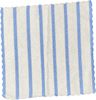 Lavette microfibre micro tuff easy bleu