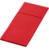 Pochette Duniletto slim rouge colis de 260