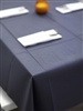 Surnappe Evolin noire 1,1x1,1m paquet de 50
