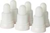Kit 6 bougies led rechargeables