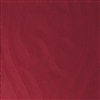 Serviette Duni Elegance Lily Bordeaux 40 x 40 colis de 240