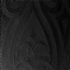 Serviette Duni Elegance Lily noir 40 x 40 colis de 240