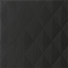 Serviette Duni Elegance crystal noir 40 x 40 colis de 240