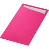 Pochette couvert Sacchetto Duni fuchsia