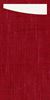 Pochette couvert Sacchetto Duni bordeaux