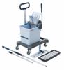 Chariot Vileda ultraspeed pro un seau