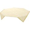 174294 - Surnappe Duni Dunicel royal 84x84 paquet de 100