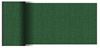 Chemin de table vert foncé dunicel 0,15x20 m