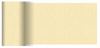 Chemin de table creme dunicel 0,15x20 m