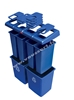 Centre de recyclage Glutton Rubbermaid