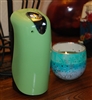 Diffuseur de parfum automatique Prodifa mini basic vert