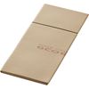 Pochette Duniletto slim marron eco colis de 260