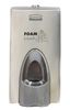 Distributeur savon Rubbermaid acier 800 ml