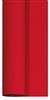 Dunicel rouge rouleau non tisse Duni 25 m x 1,18 m