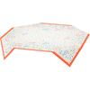 186822 - Surnappe Duni Dunicel confetti 84x84 paquet de 100