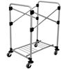 Chariot linge hotel Rubbermaid X Cart 150 L
