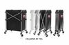 Chariot linge hotel Rubbermaid X Cart 150 L