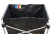 Chariot linge hotel Rubbermaid X Cart 150 L