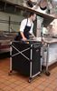 Chariot linge hotel Rubbermaid X Cart 150 L