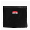 Sac a linge chariot X Cart Rubbermaid 300 L