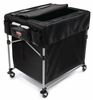 Couvercle chariot Rubbermaid X cart 300 L