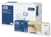 Serviettes Tork N4 premium enchevetrées citron vert colis 8000