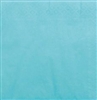 Serviette papier cocktail turquoise CGMP 20X20 par 100