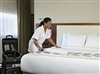 Chariot hotel Rubbermaid quick cart grand