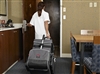 Chariot hotel Rubbermaid quick cart grand