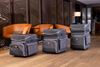 Chariot hotel Rubbermaid quick cart petit