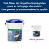 Tork Premium lingettes impregnées nettoyage des mains