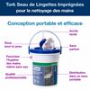 Tork Premium lingettes impregnées nettoyage des mains