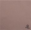 191532 - Serviette papier ouate 38X38 kraft paquet de 40