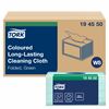 Lavette cuisine Tork Premium verte