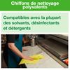 Lavette cuisine Tork Premium jaune