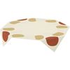 195816 - Surnappe Duni Dunicel earthly 84x84 paquet de 100