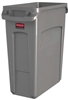 Collecteur Rubbermaid Slim Jim beige 60 litres