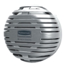 Diffuseur TCell 2.0 chrome brossé