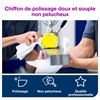 Chiffon de lustrage finition automobile Tork Premium polishing