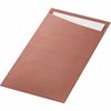 Pochette couvert Sacchetto Duni earth terra