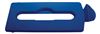 Couvercle slim jim papier bleu