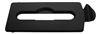 Couvercle slim jim papier noir