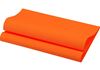 Serviette Dunisoft 40x40 sun orange colis de 360