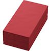 Serviette Dunisoft bordeaux 40x40 pliage en 8 par 360