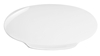 Couvercle poubelle Tork 50L B1 blanche