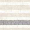 Serviette Dunilin non tisse rigato black 40x40 colis 540