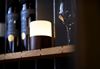 Bougeoir led Bright noyer