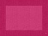 Set de table fuchsia bio dunicel 30x40