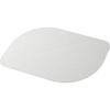 Set de table Stucco blanc bio dunicel 28x38