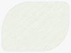 Set de table Stucco blanc bio dunicel 28x38